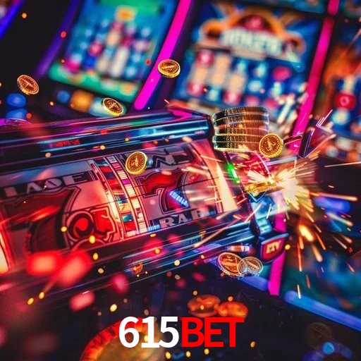 Interface do App 615bet