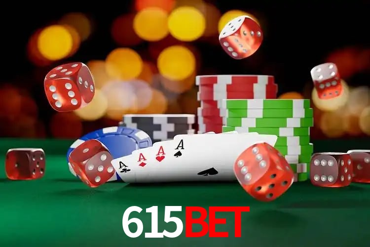 Recursos de Bônus 615bet
