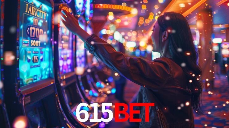 615bet: Jogos de Caça-Níqueis-Altas Recompensas, Roleta-Velocidade, Blackjack-Desafios Máximos