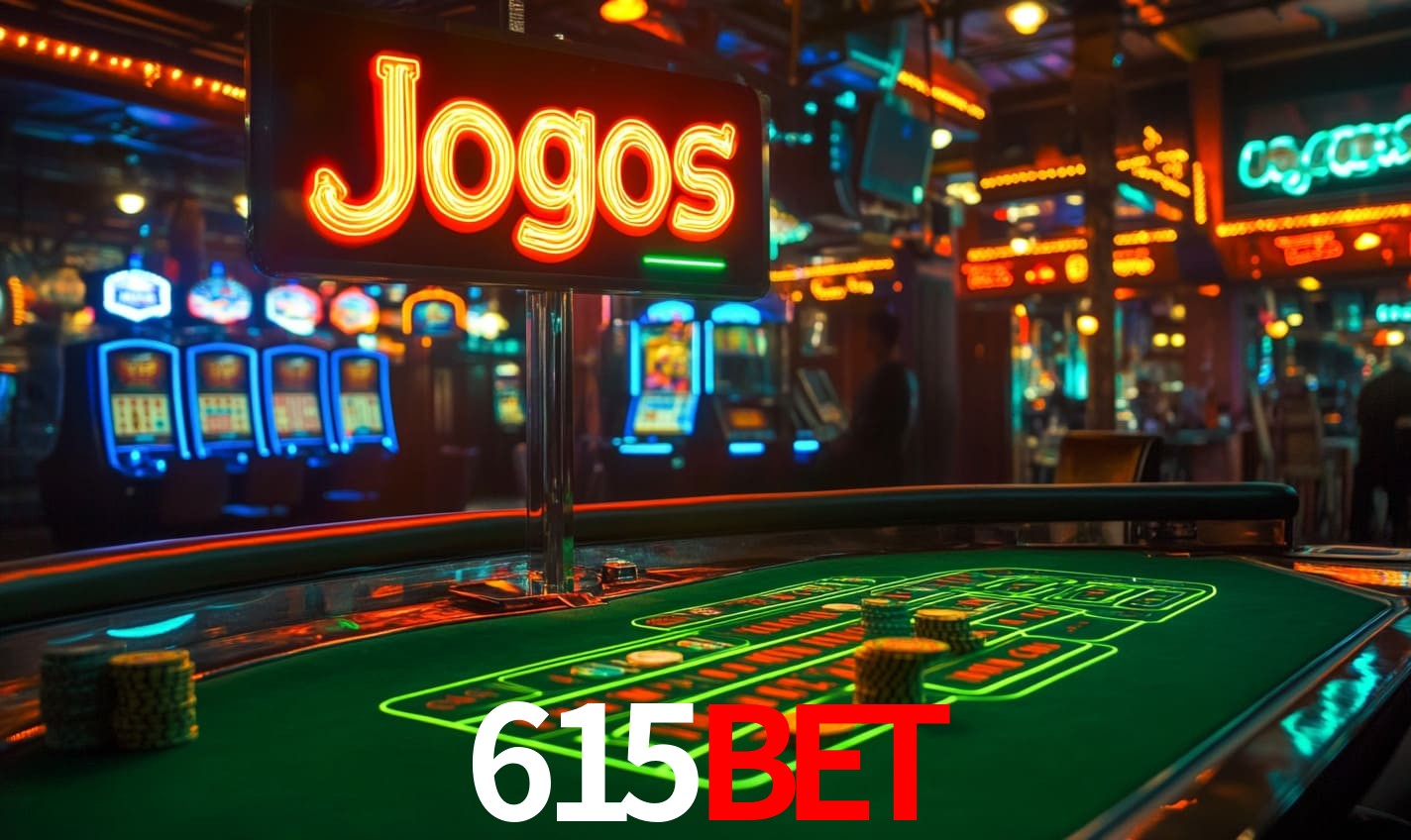Diretório de Jogos 615bet
