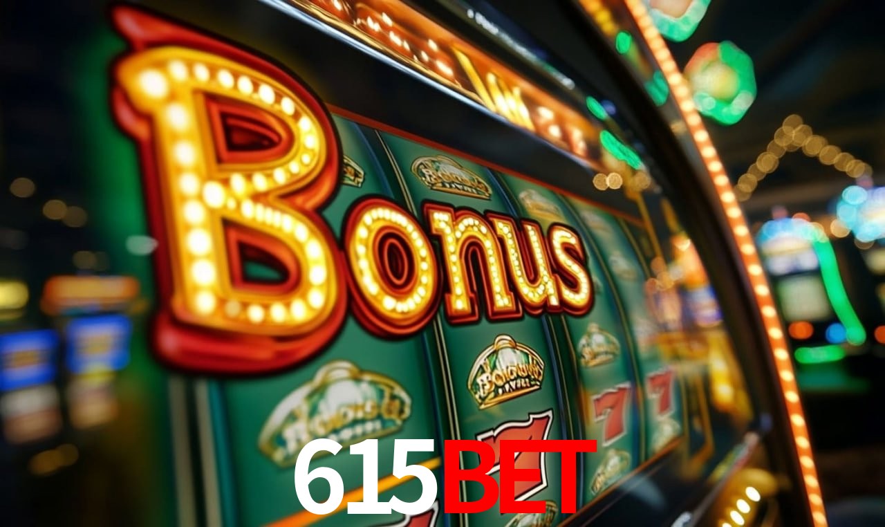 Jogos com bônus e suporte 24h na 615bet