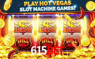 Descubra o Mundo do Cassino Online com 615bet