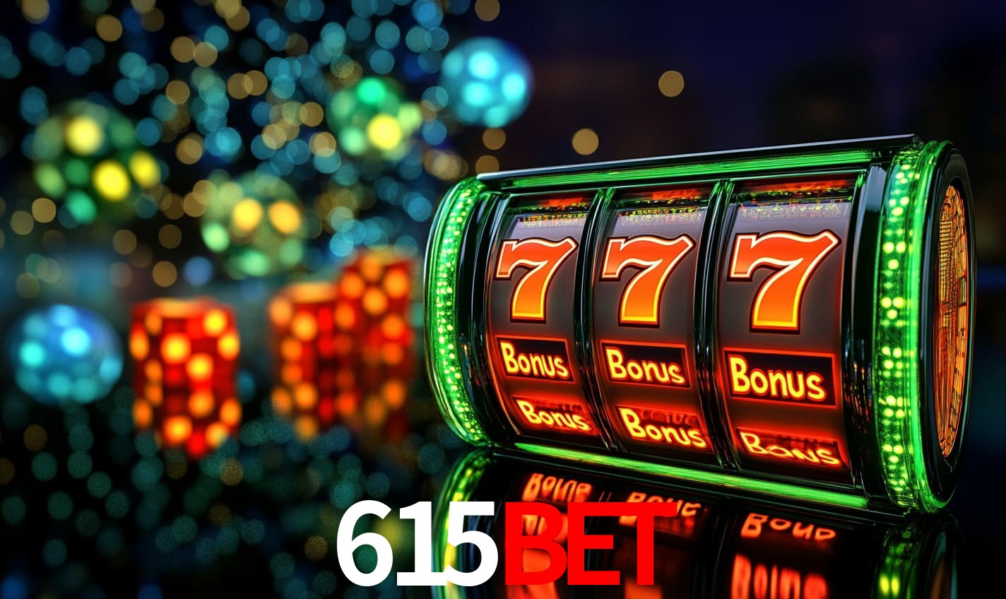 Jogos de Slot 615bet
