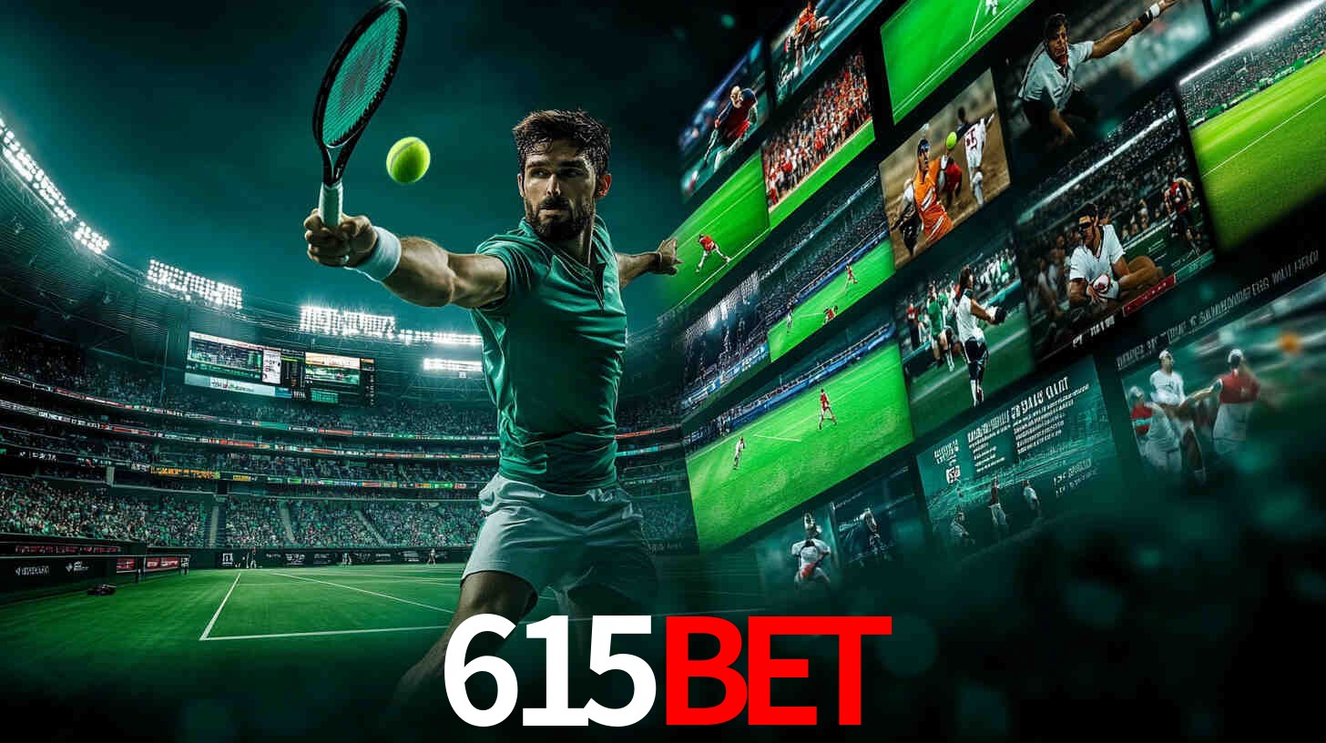 Inovações de Jogos na 615bet: O Futuro das Experiências Interativas