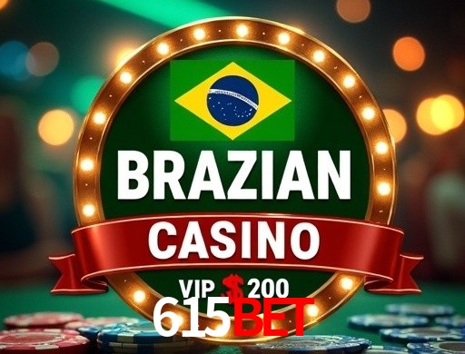 Canal oficial no Telegram da 615bet