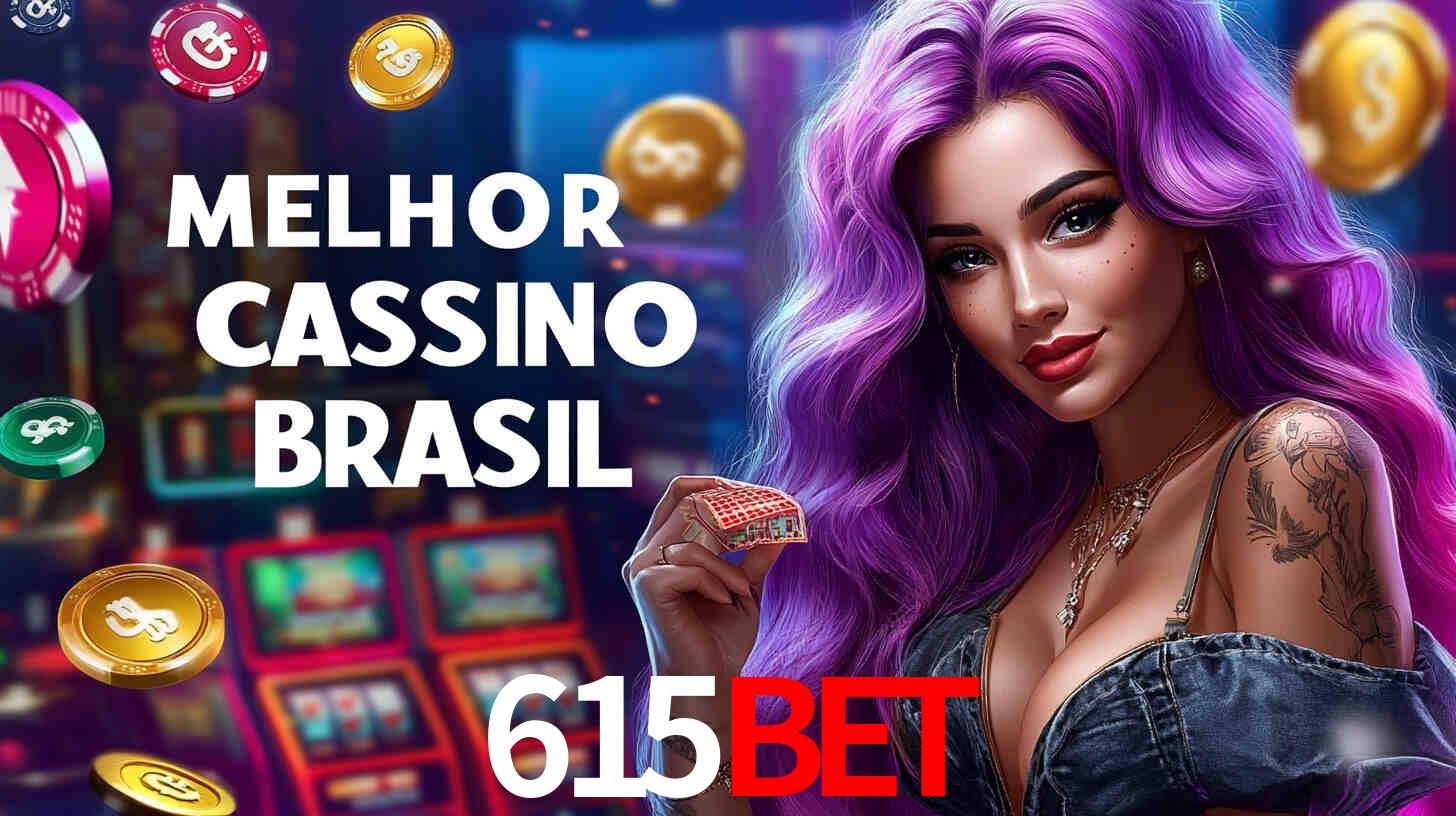 Descubra o Programa VIP da 615bet: Vantagens Exclusivas para Jogadores