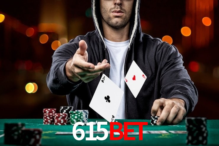 Apostas com odds competitivas na 615bet