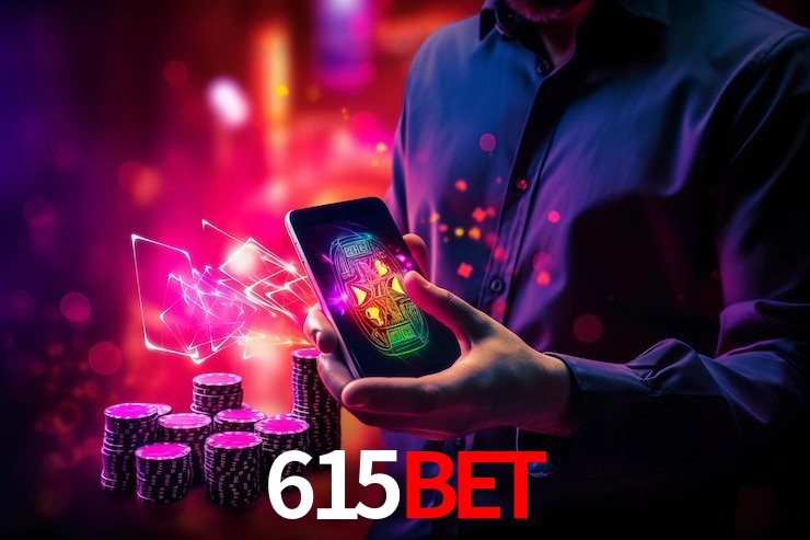 PIX Instantâneo 615bet