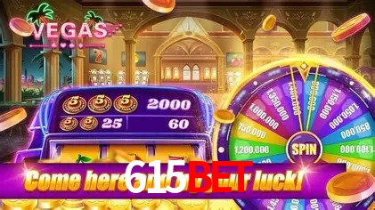 APP oficial da 615bet para mobile