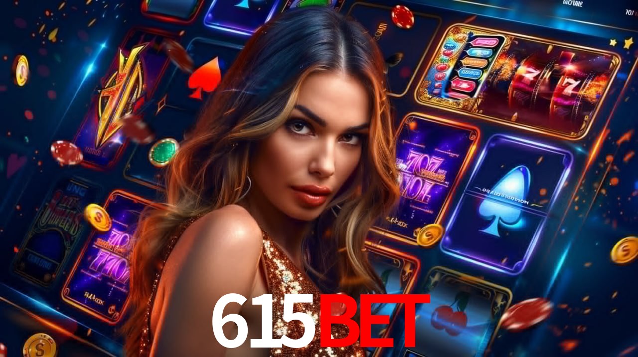 Inovações de Jogos na 615bet: O Futuro das Experiências Interativas