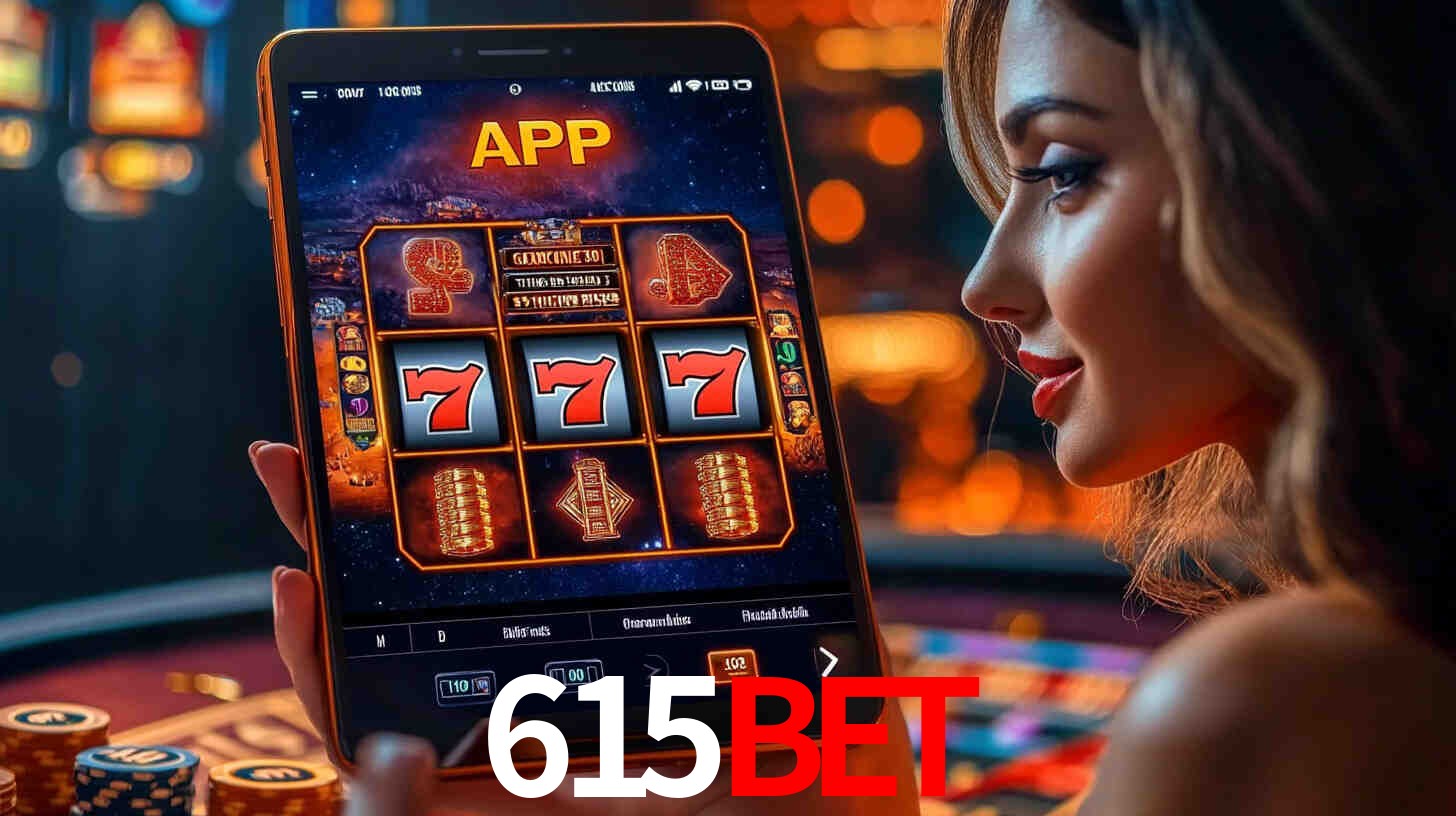 615bet: A Experiência de Casino com Jogos de Mesa ao Vivo