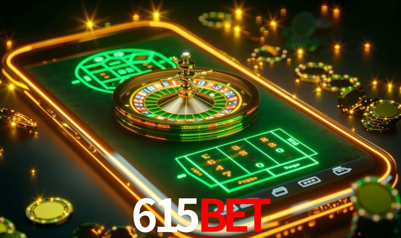 Design Responsivo 615bet