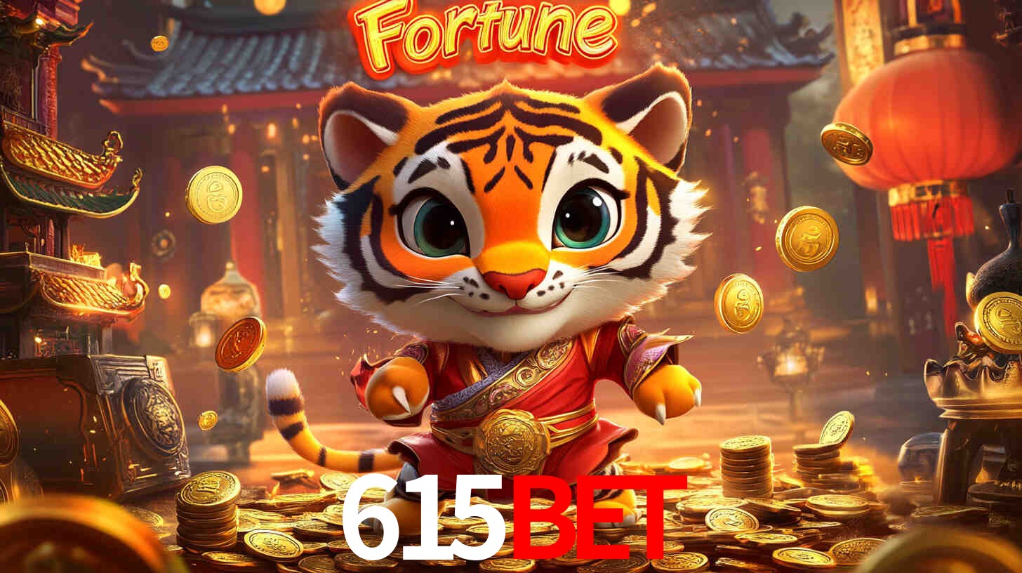 Desvendando o Mundo dos Jogos Virtuais na 615bet