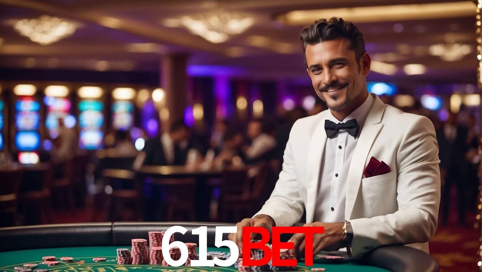 Segurança 2FA 615bet
