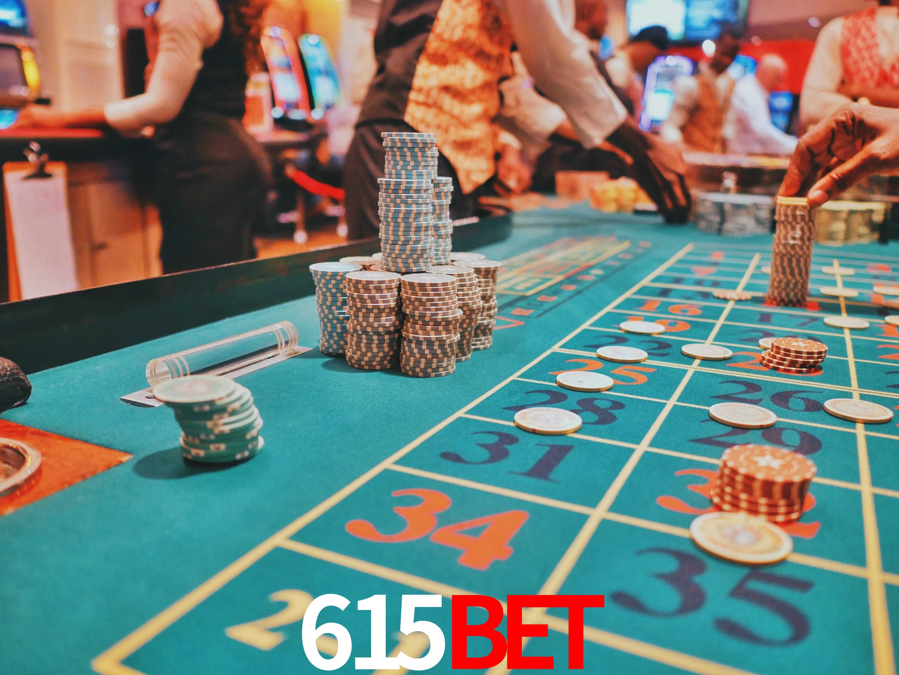 Torneios 615bet