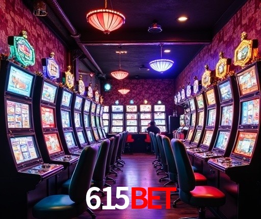 Segurança e performance na plataforma 615bet