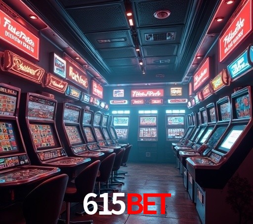Jogos populares e pagamentos rápidos na 615bet