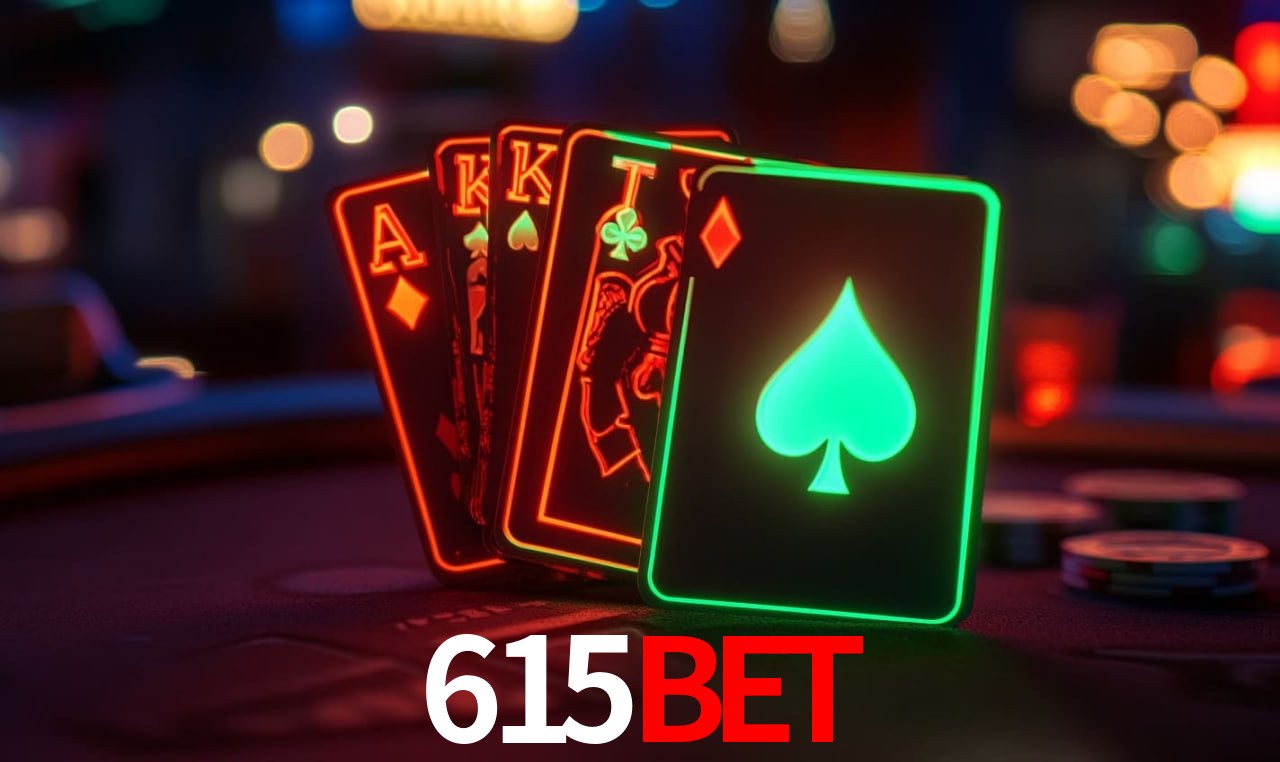Experiência VIP 615bet
