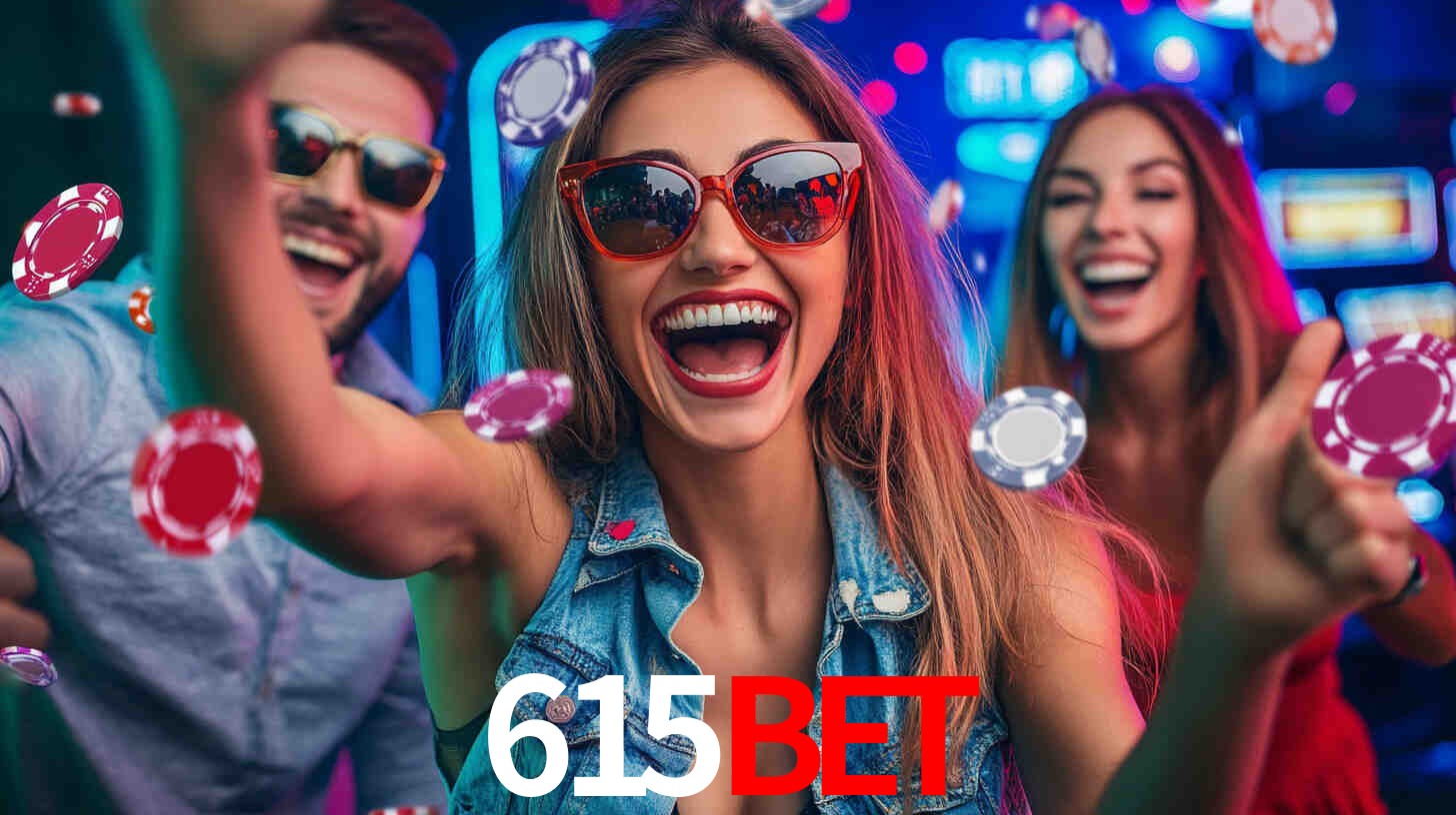 A Popularidade dos Caça-Níqueis no 615bet