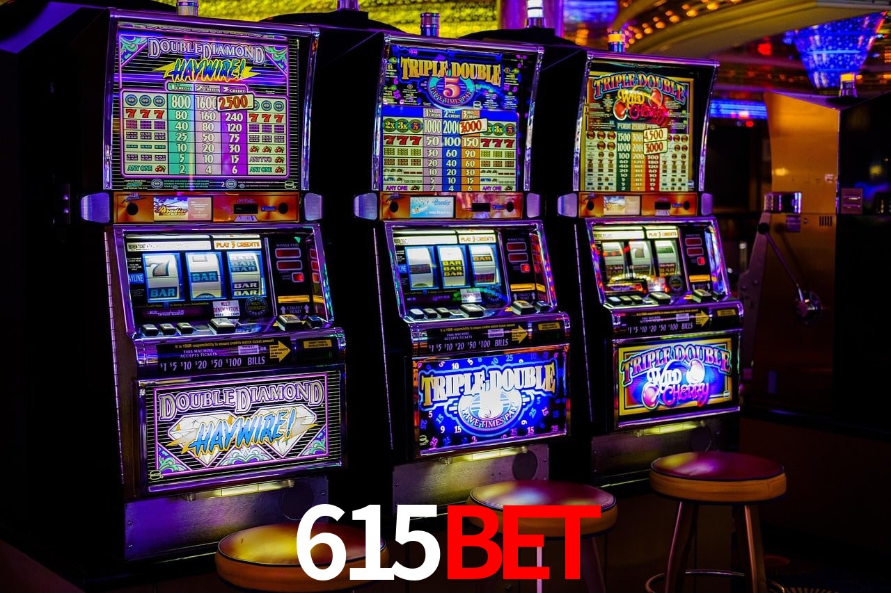 Casino Ao Vivo 615bet
