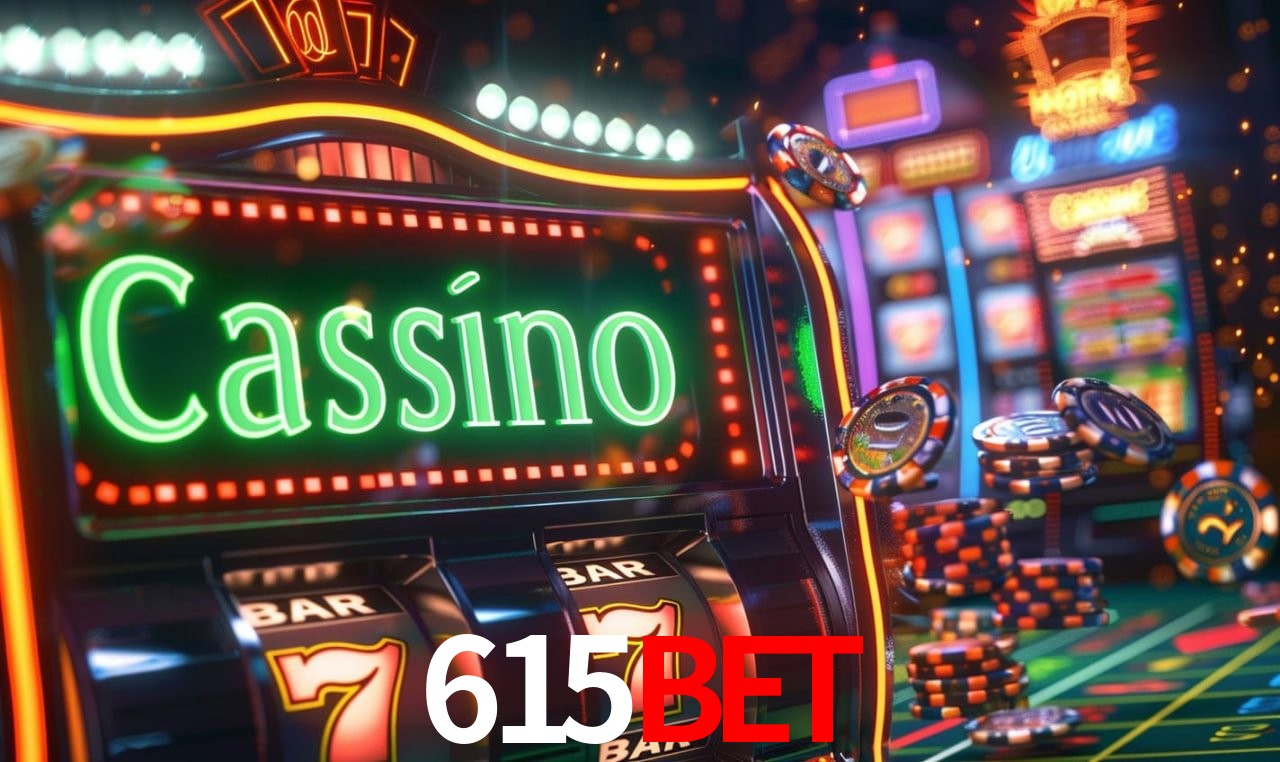 Provedores de Jogos 615bet